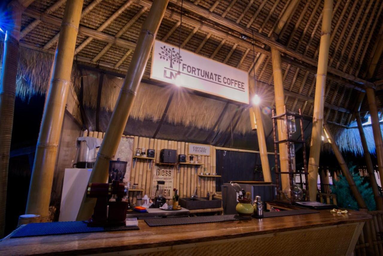 Karang Lila Bhuana Ubud Exterior foto