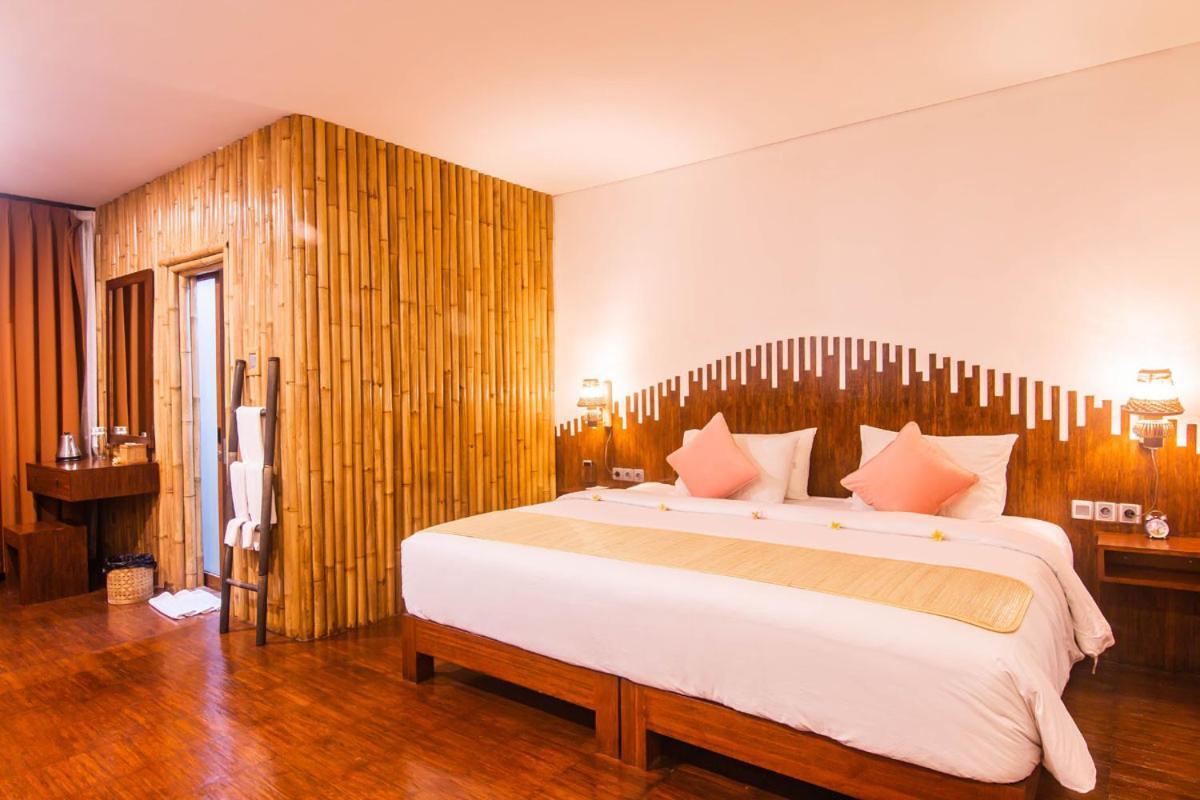 Karang Lila Bhuana Ubud Exterior foto
